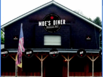 Фото: MOE'S DINER