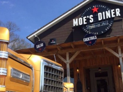 Фото: MOE&amp;#039;S DINER